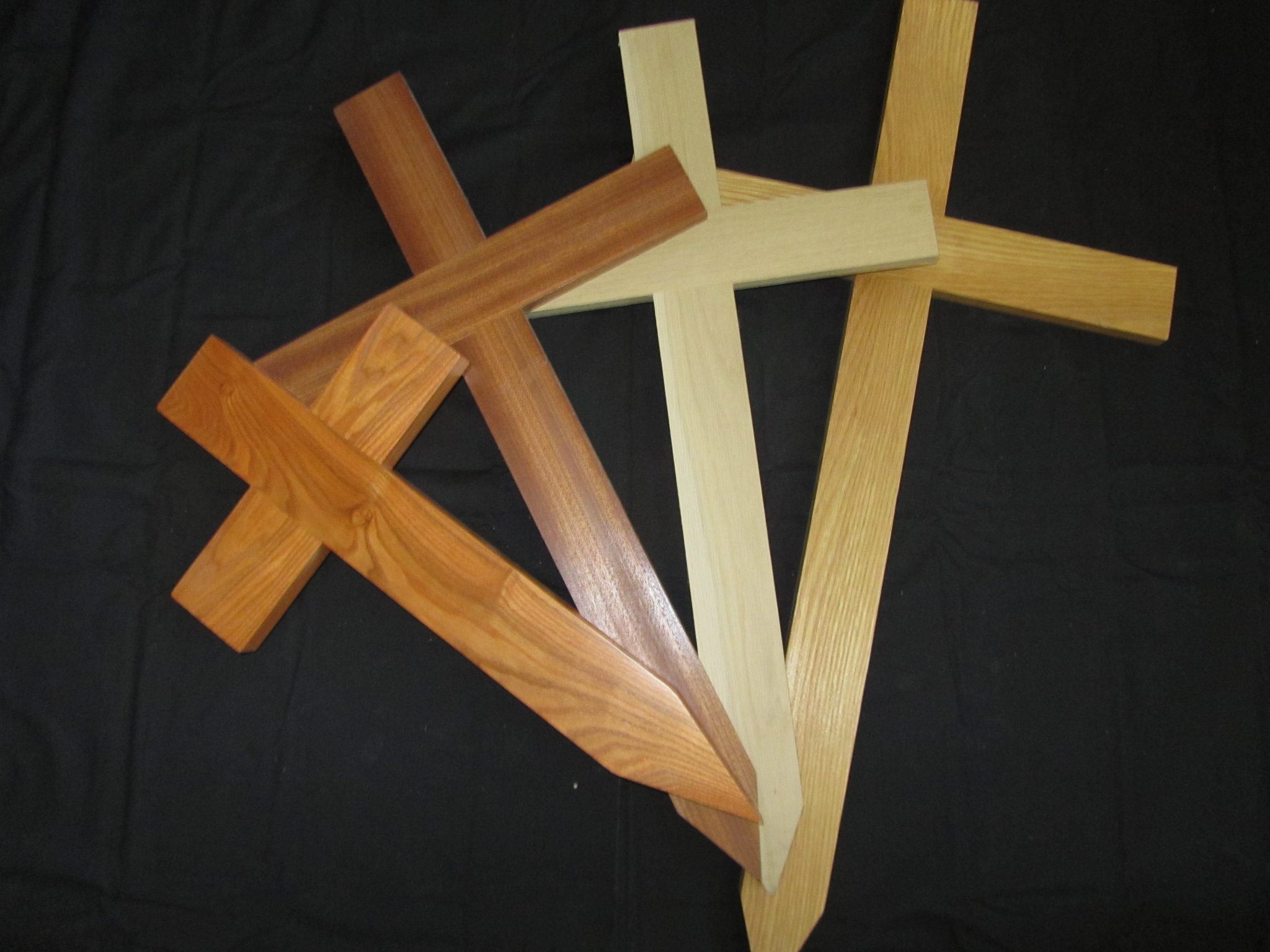 Wooden Crosses/Grave Markers Schofield Timber